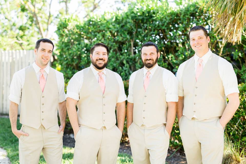 Groomsmen