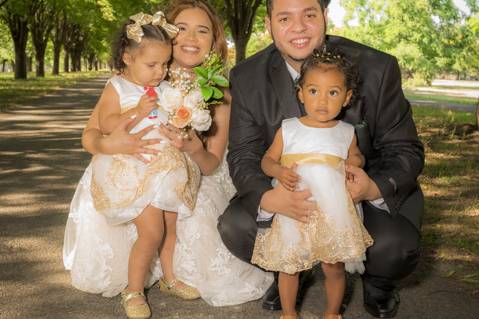 Post Wedding: The Castillo's