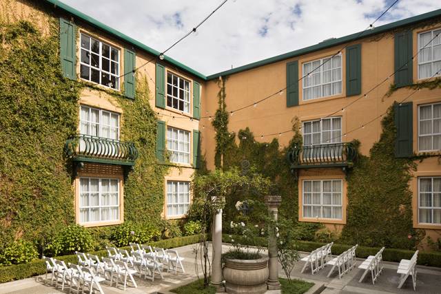Lafayette Park Hotel & Spa
