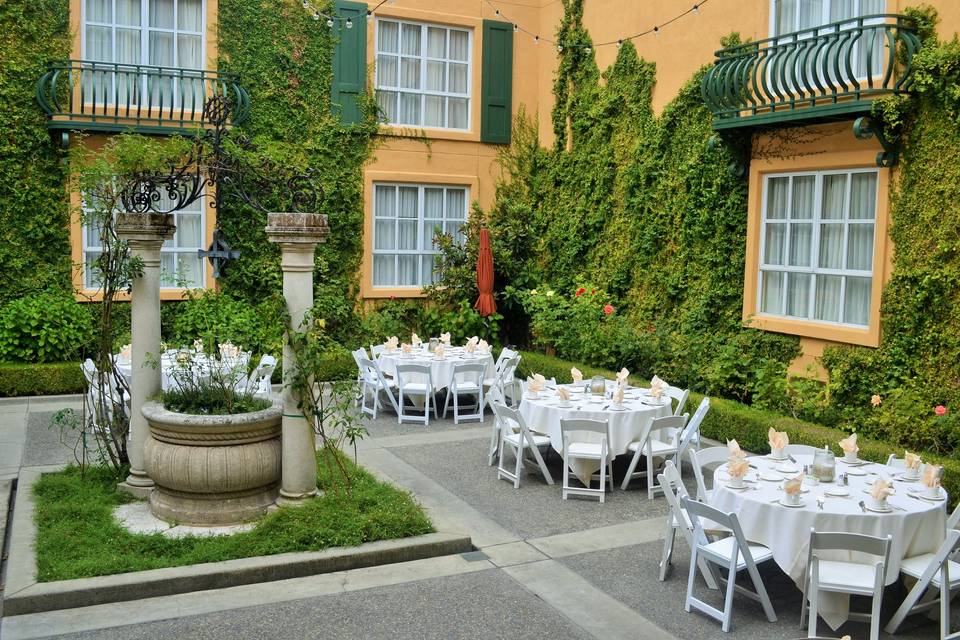 Lafayette Park Hotel & Spa