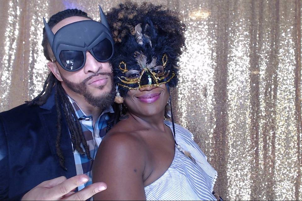 Simply Events photo booth