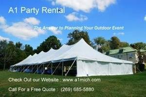 A1 Party Rentals