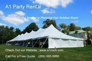 A1 Party Rentals