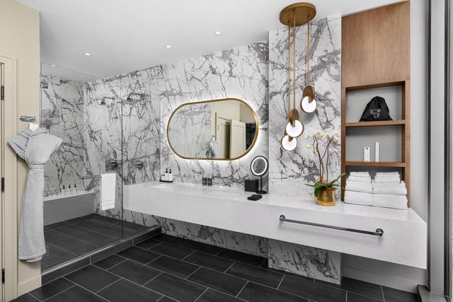 Penthouse Bathroom