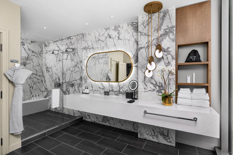 Penthouse Bathroom