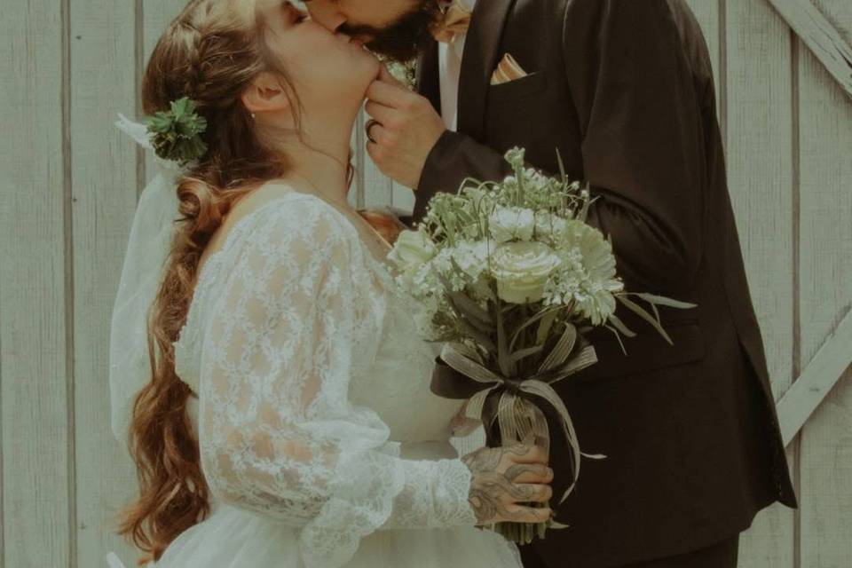 Miller Wedding