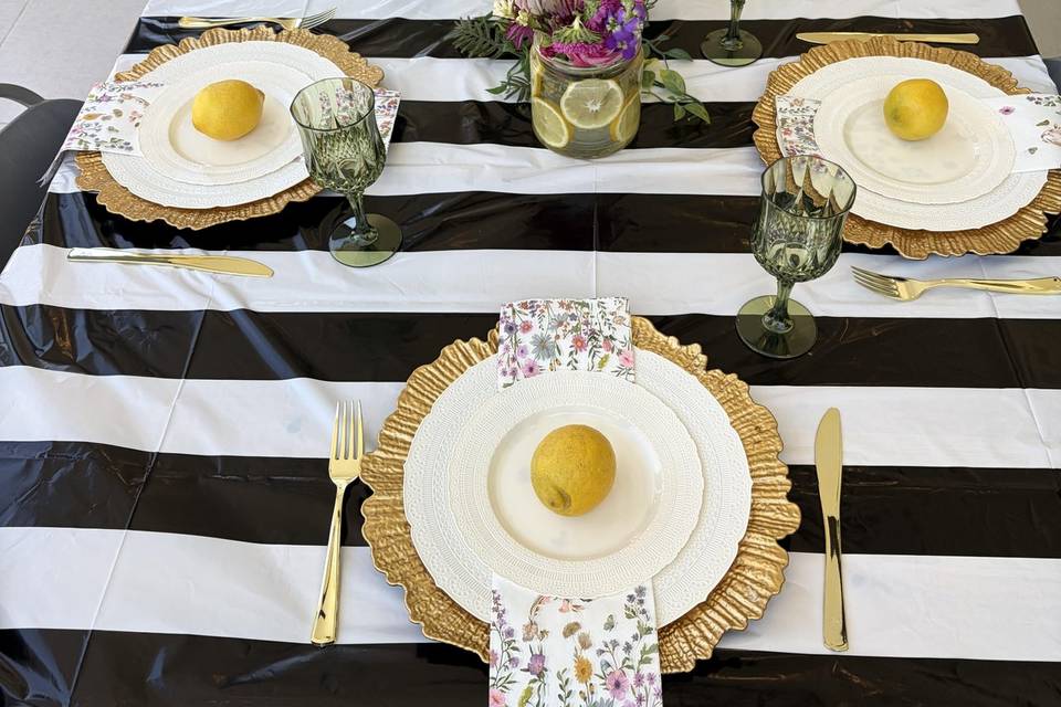 El Paso Fiesta Tent & Party Rental