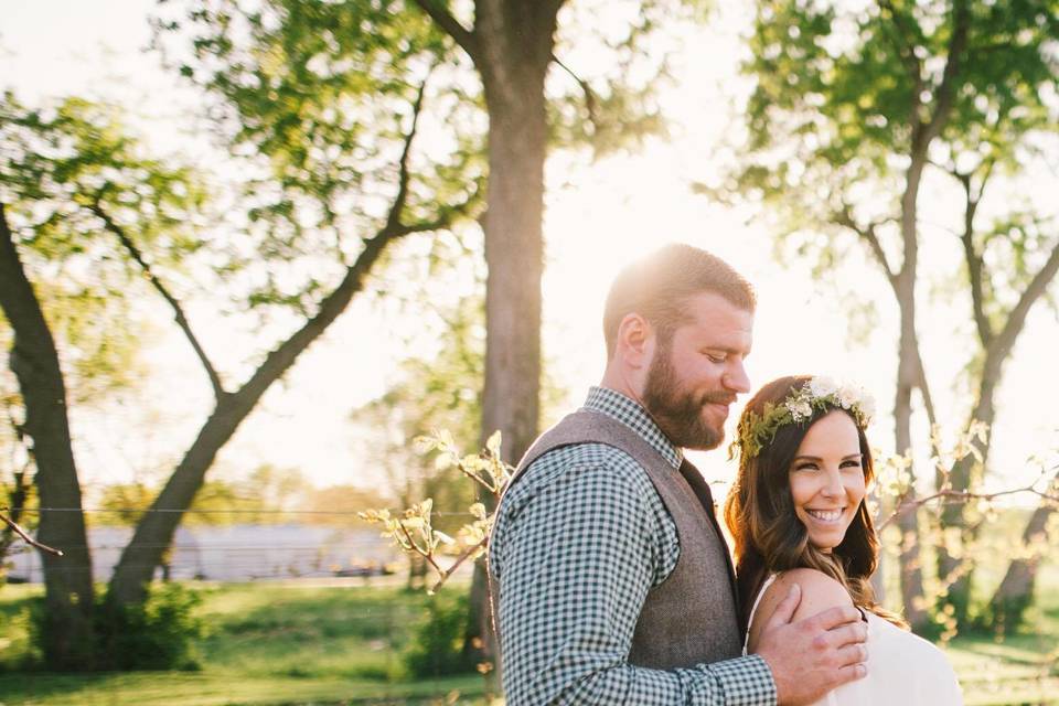 Couple portrait