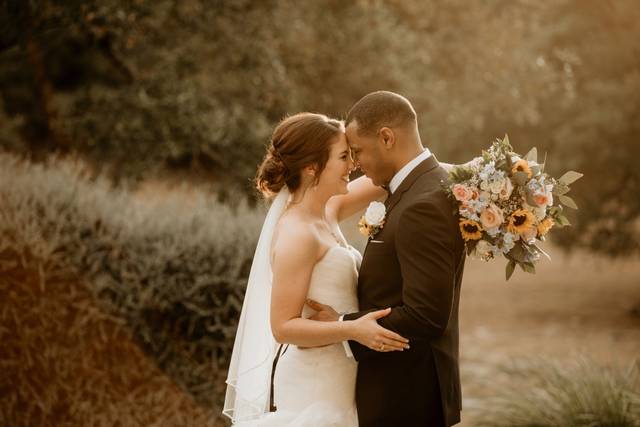 Bride and Groom