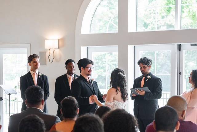 The Birdie Ballroom at the Neuse