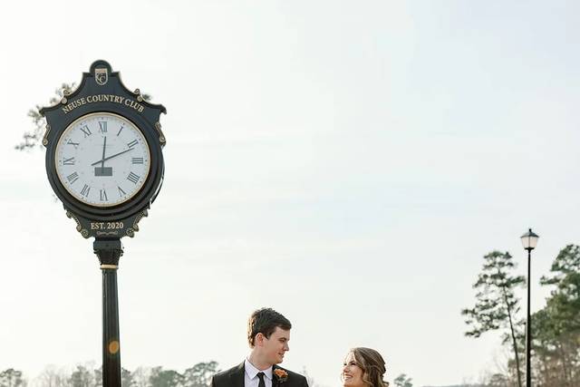 The Birdie Ballroom at the Neuse