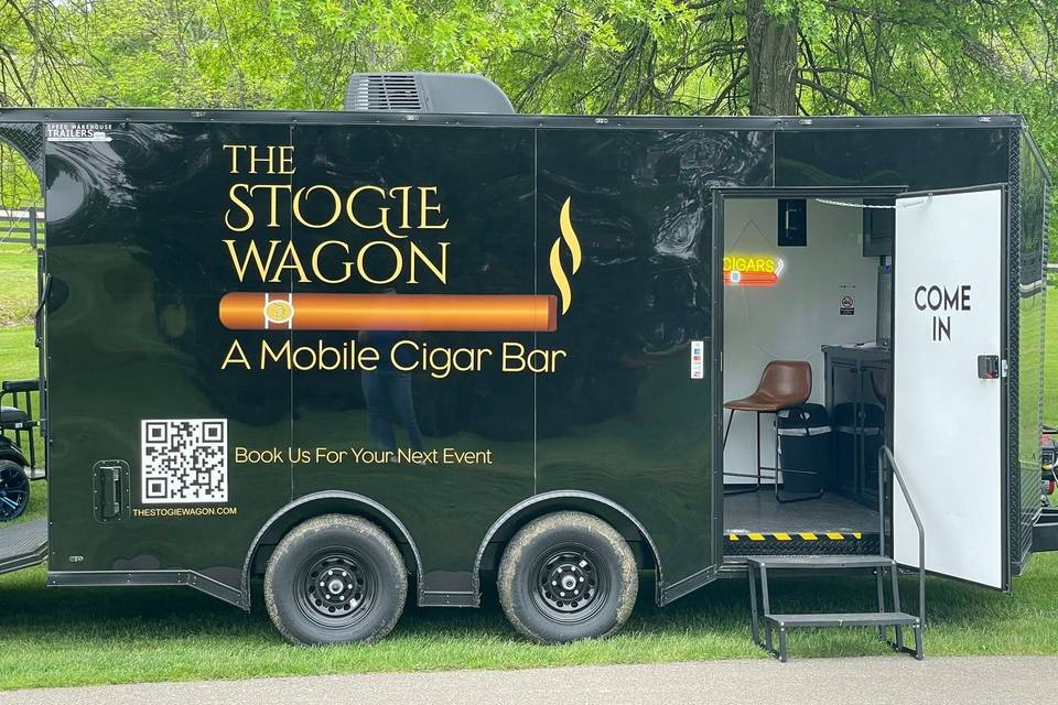 The Stogie Wagon
