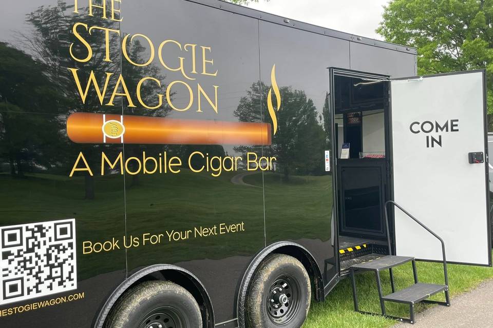 The Stogie Wagon