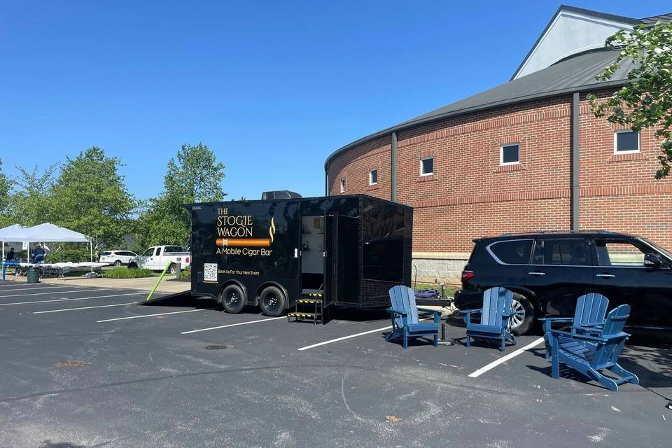 The Stogie Wagon