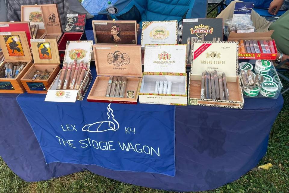 The Stogie Wagon