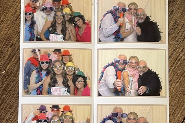 Photo strip
