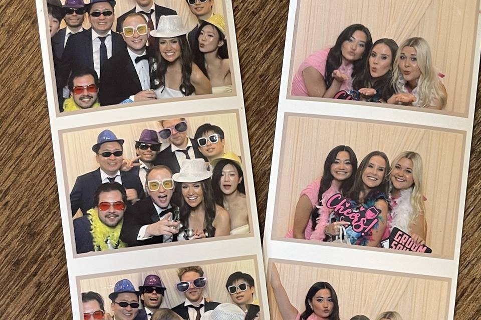 Photo strip