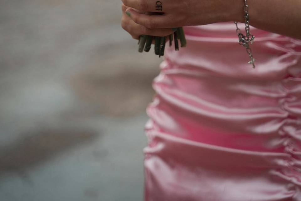 Intricate details