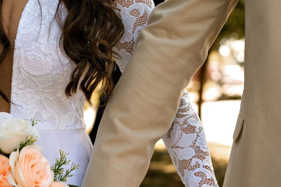 Intricate details