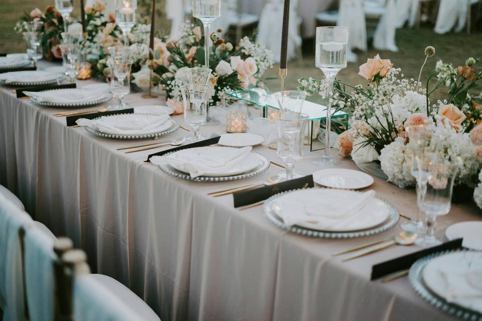 Intricate details