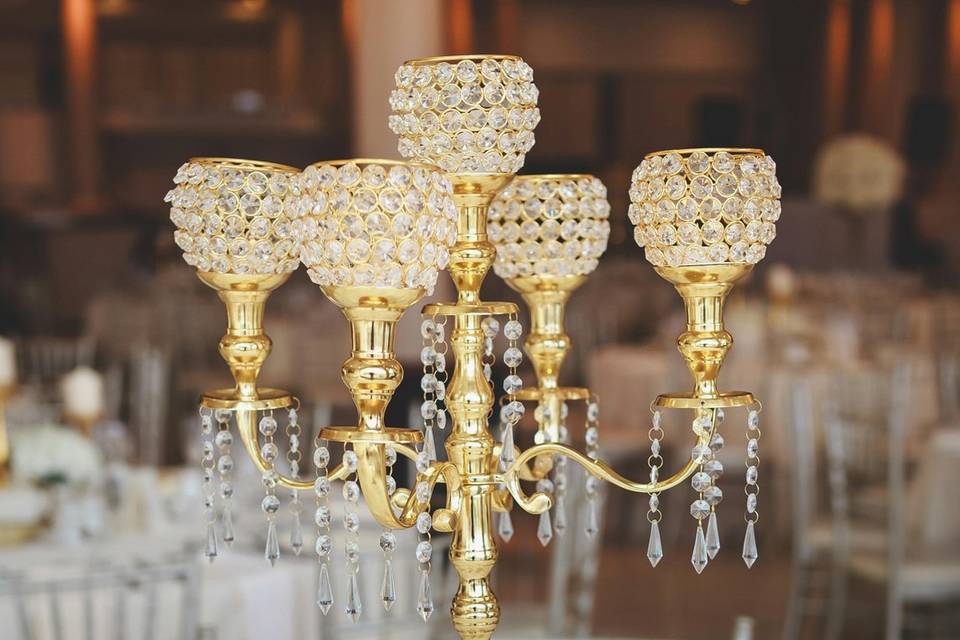 Intricate details