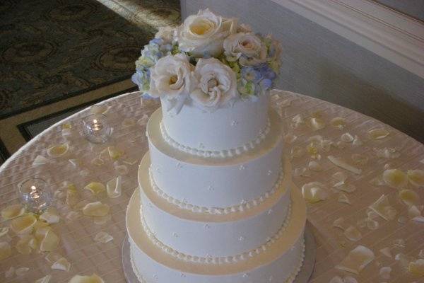 Wedding cake