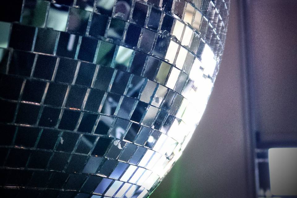 Disco ball