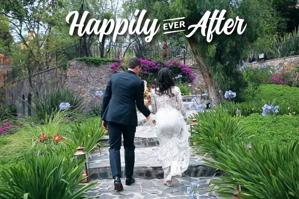 Happily Ever After Media