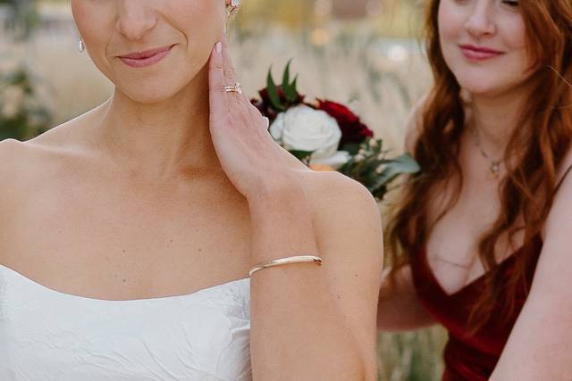 Bridal Detail