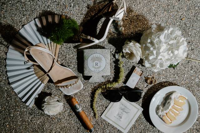 St augustine wedding