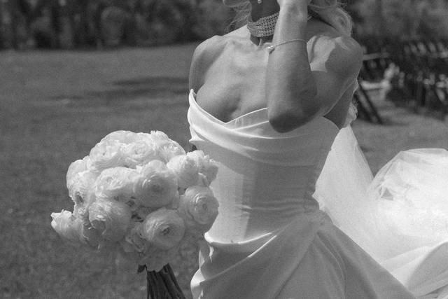 The fountain of youth wedding