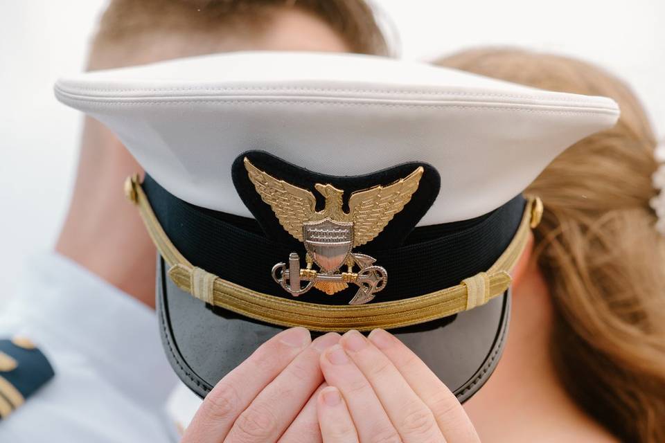 Coast Guard Wedding