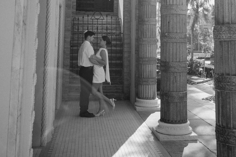 Church engagement