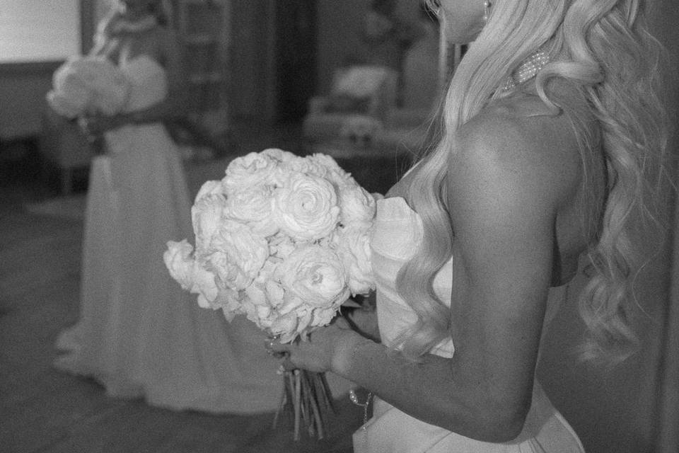 The fountain of youth wedding