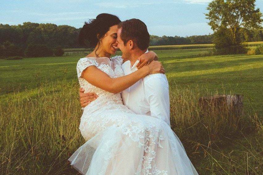 Couple's portrait