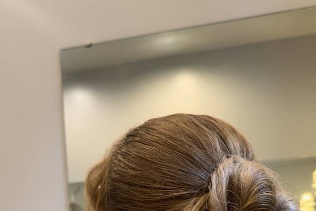 Boho Bun