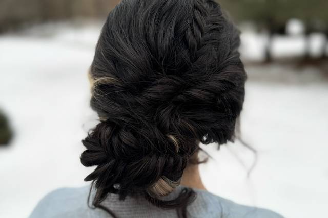 Sun & Silk Salon