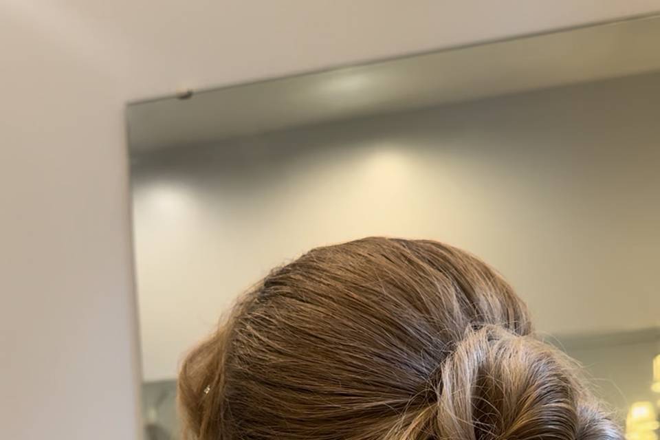 Boho Bun