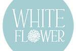 White Flower Cakes