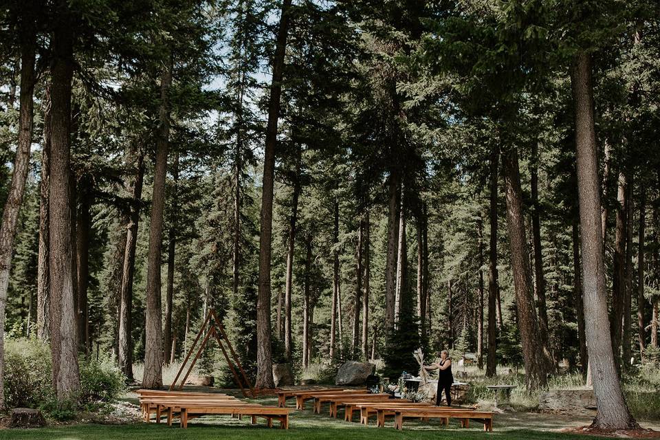 Mountainside Weddings