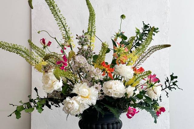 Wild Garden Elegance