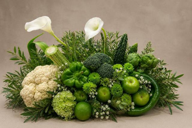 Buffet Arrangement