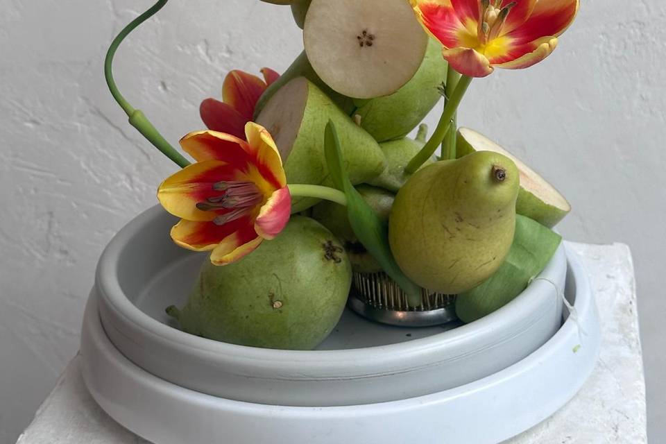 Fruits & Flowers