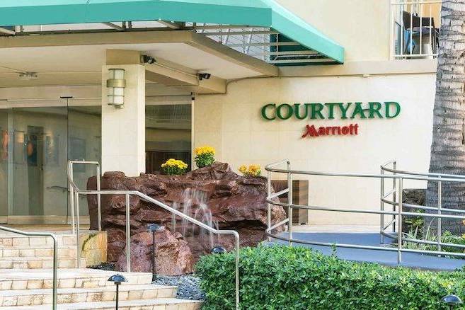 Courtyard by Marriott Waikiki Beach