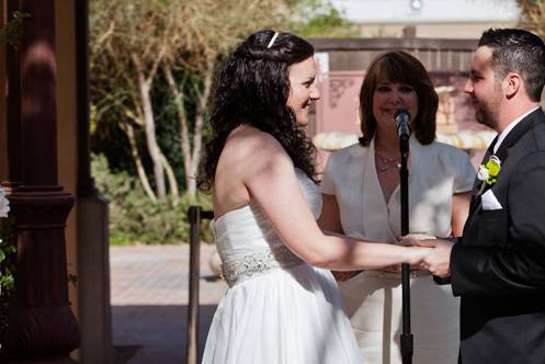 Say I Do Wedding Officiant