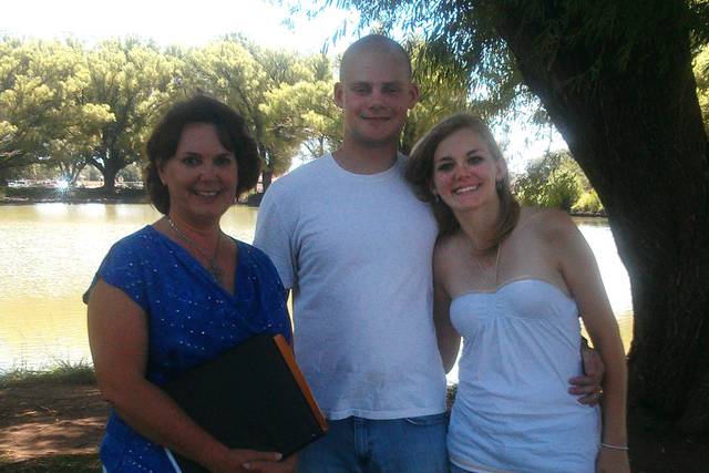 Say I Do Wedding Officiant