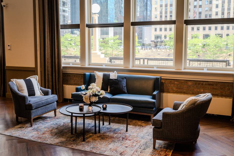 Monarch Room