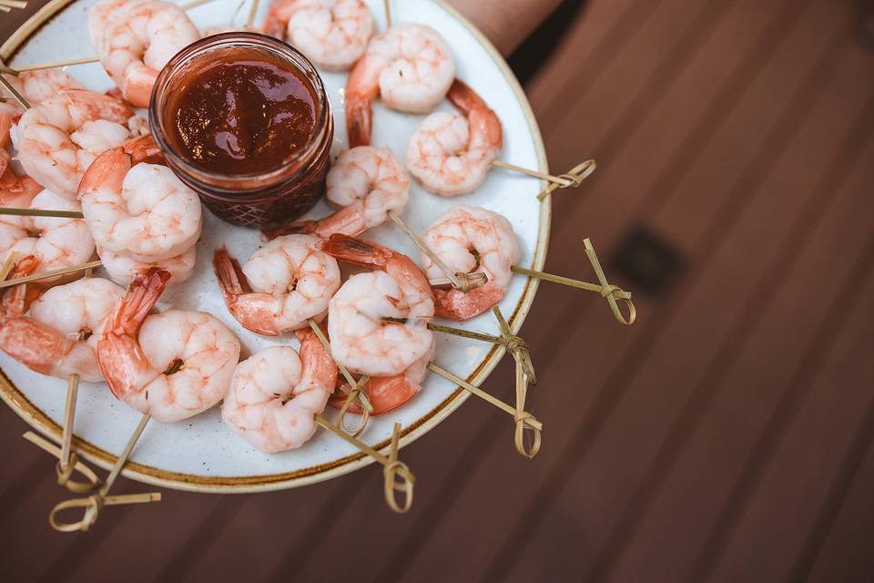 Shrimp Cocktail