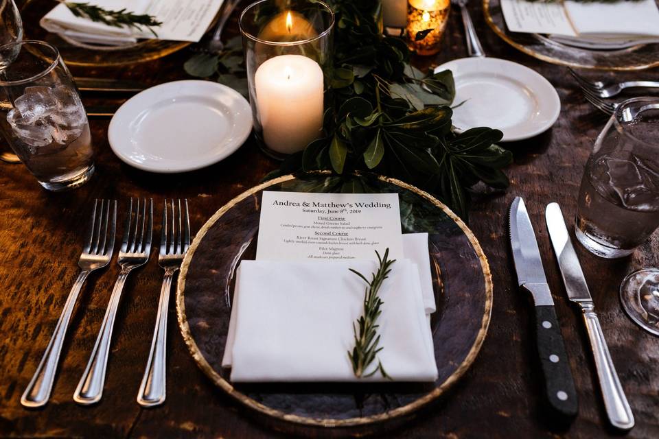 Place setting