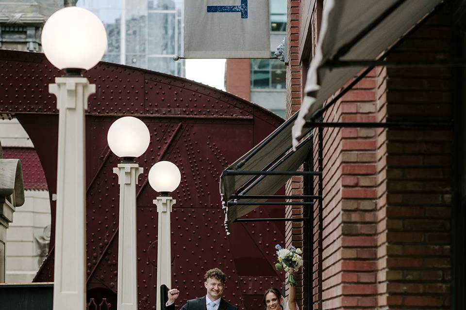 Mr and Mrs